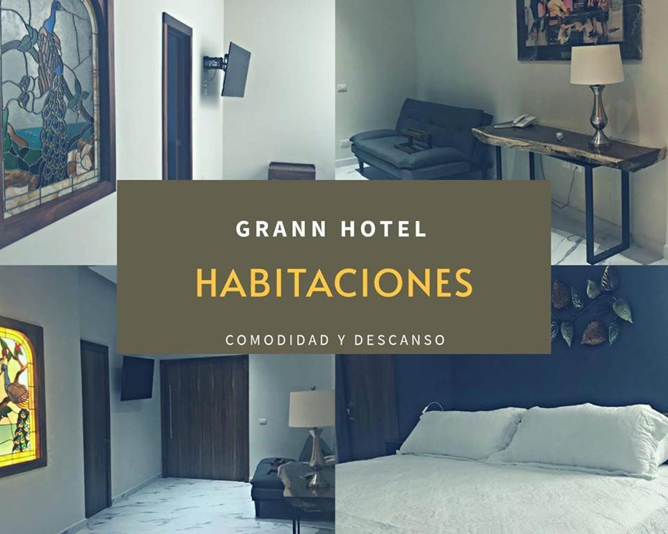 Grann Hotel Ciudad Valles Exterior photo