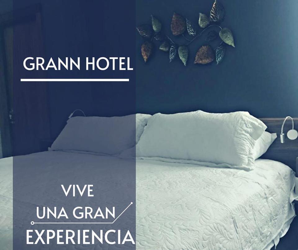 Grann Hotel Ciudad Valles Exterior photo