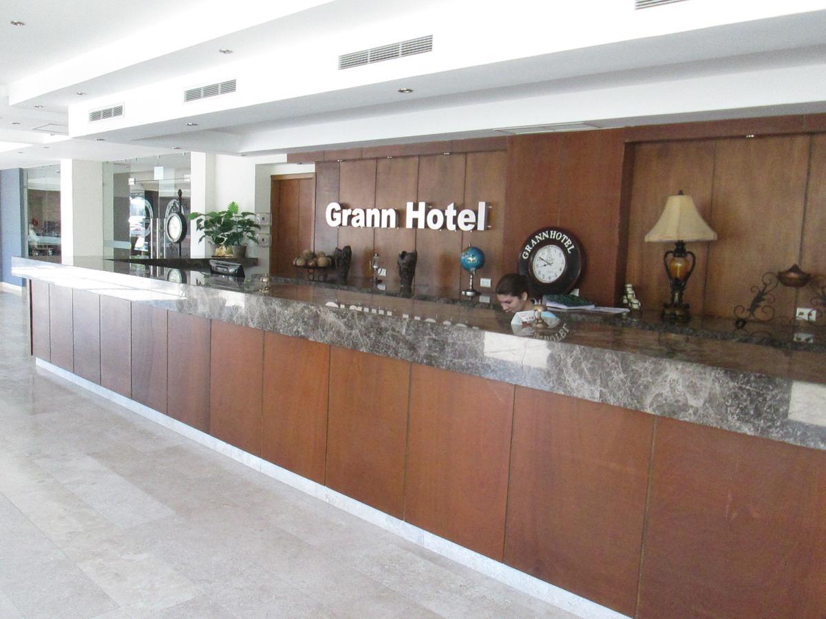 Grann Hotel Ciudad Valles Exterior photo