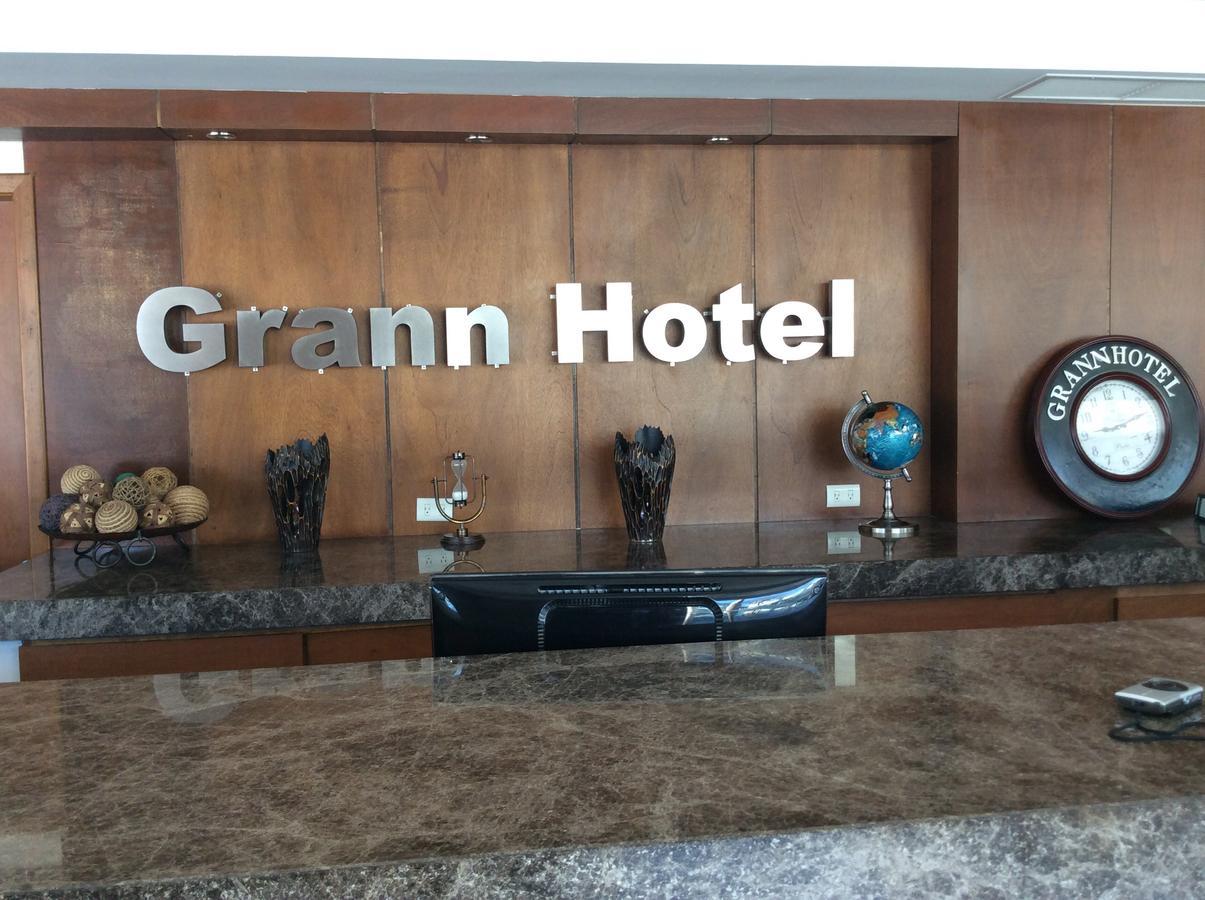 Grann Hotel Ciudad Valles Exterior photo